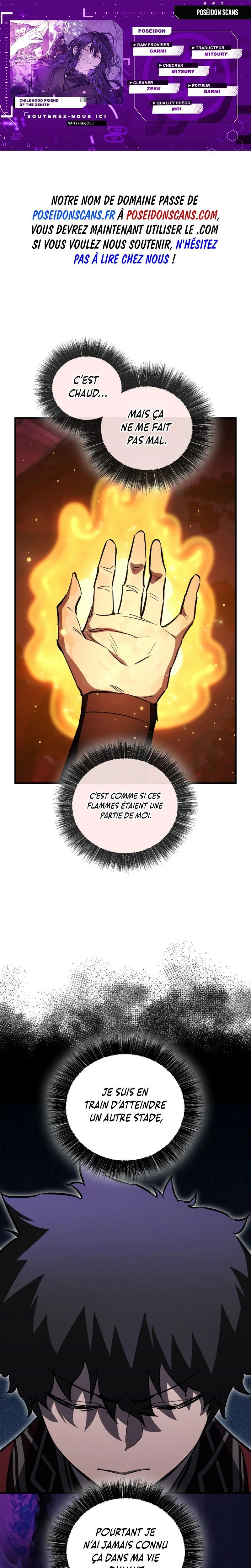 Read Childhood Friend of the Zenith FR Manga Online