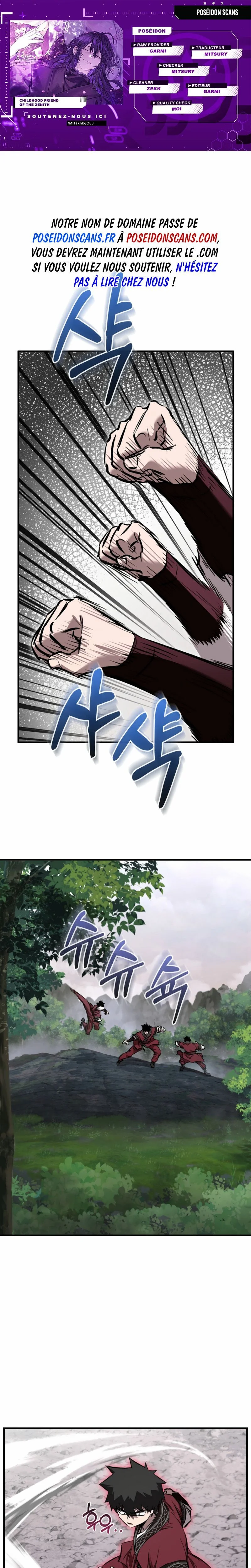 Read Childhood Friend of the Zenith FR Manga Online