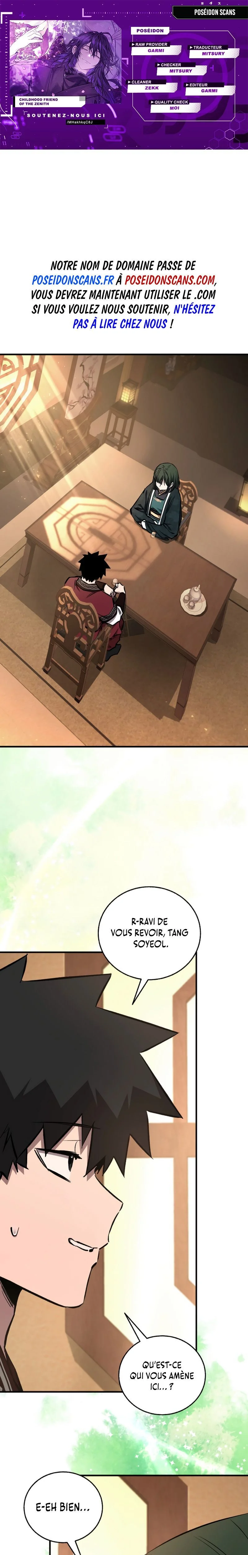 Read Childhood Friend of the Zenith FR Manga Online