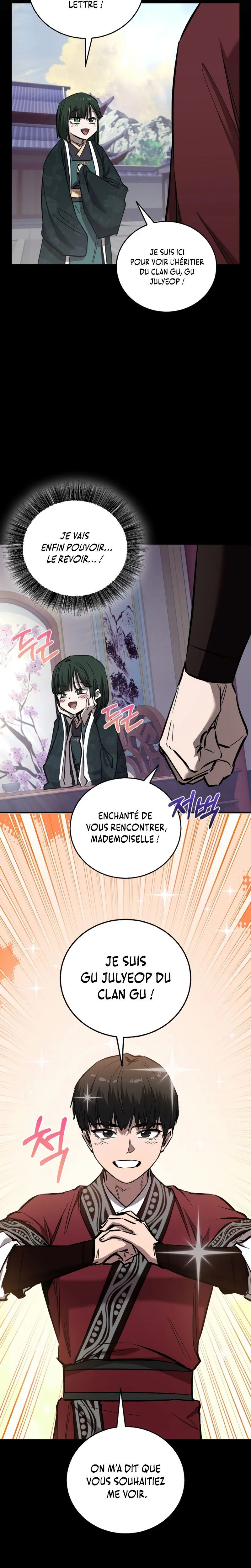 Read Childhood Friend of the Zenith FR Manga Online