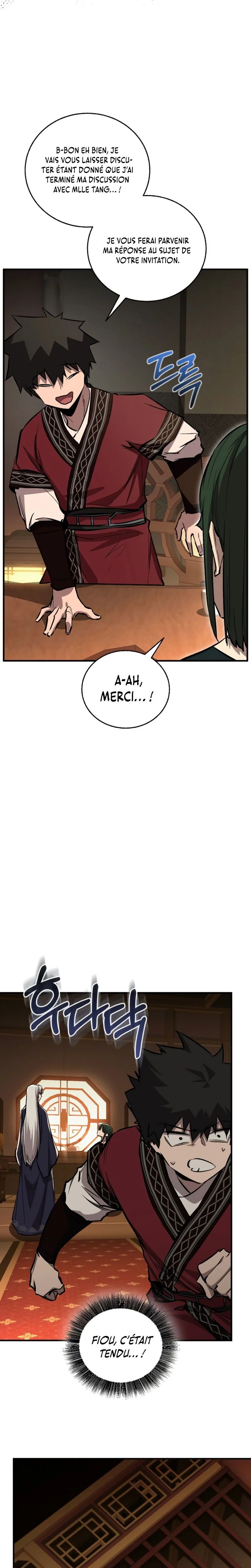 Read Childhood Friend of the Zenith FR Manga Online