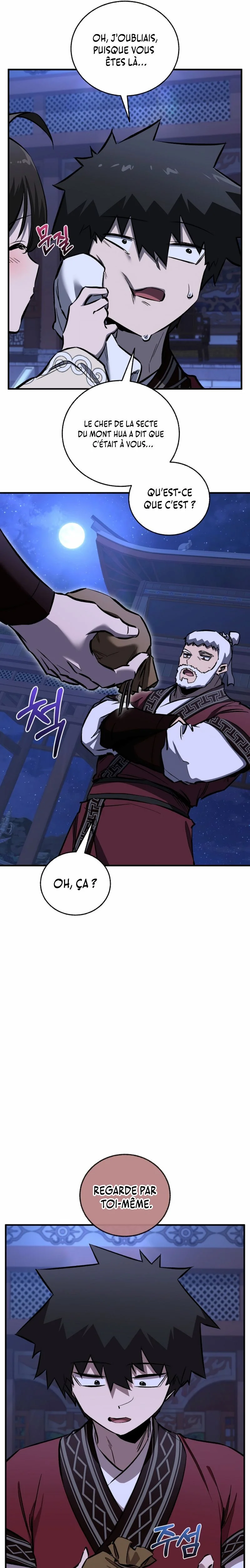 Read Childhood Friend of the Zenith FR Manga Online