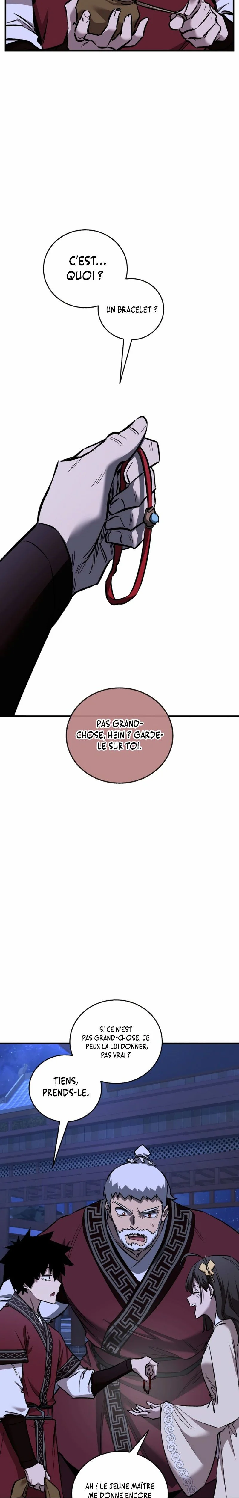 Read Childhood Friend of the Zenith FR Manga Online