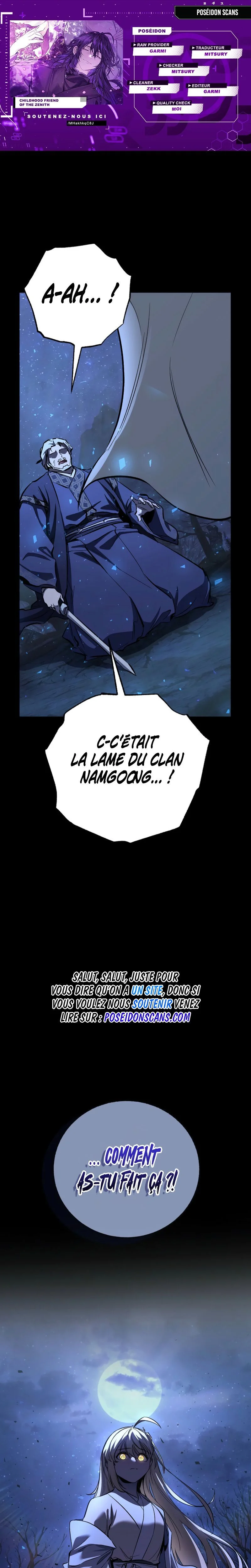 Read Childhood Friend of the Zenith FR Manga Online