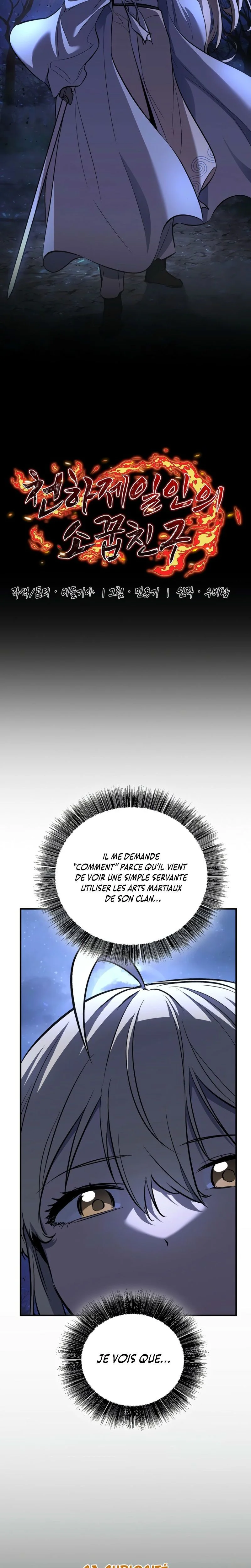 Read Childhood Friend of the Zenith FR Manga Online