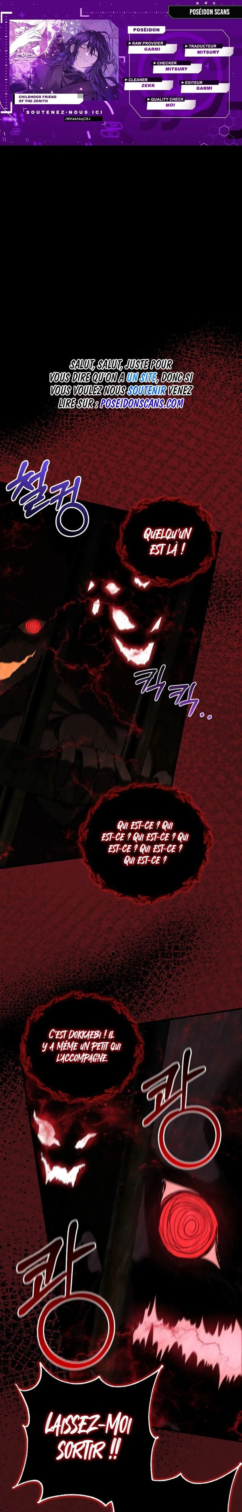 Read Childhood Friend of the Zenith FR Manga Online