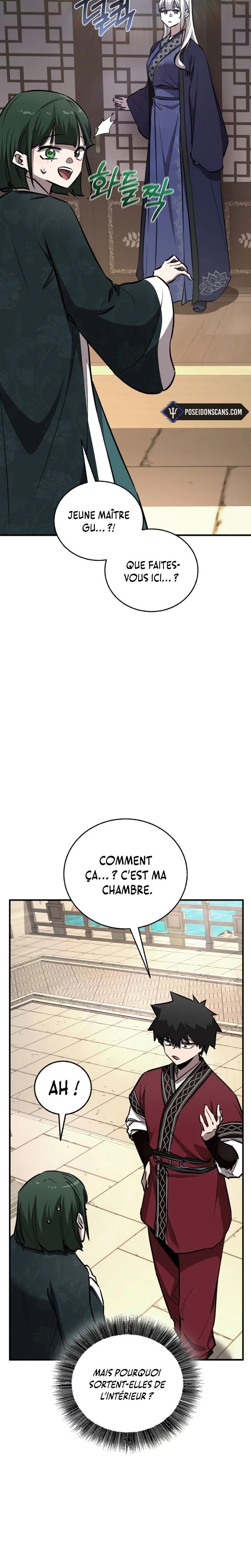 Read Childhood Friend of the Zenith FR Manga Online