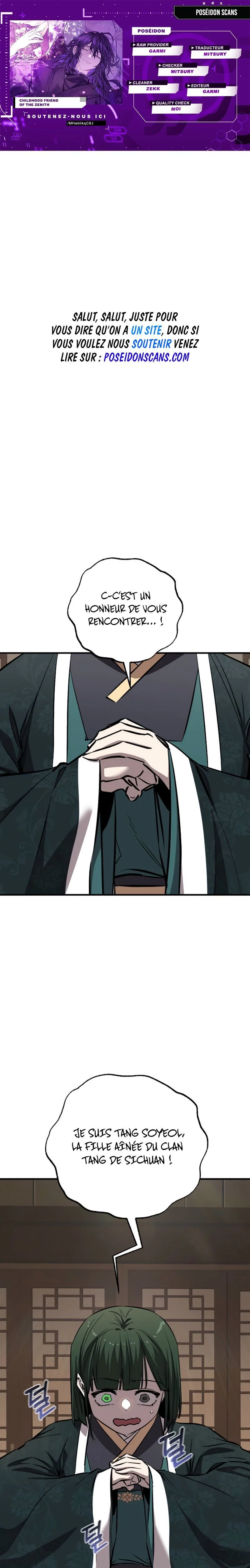 Read Childhood Friend of the Zenith FR Manga Online