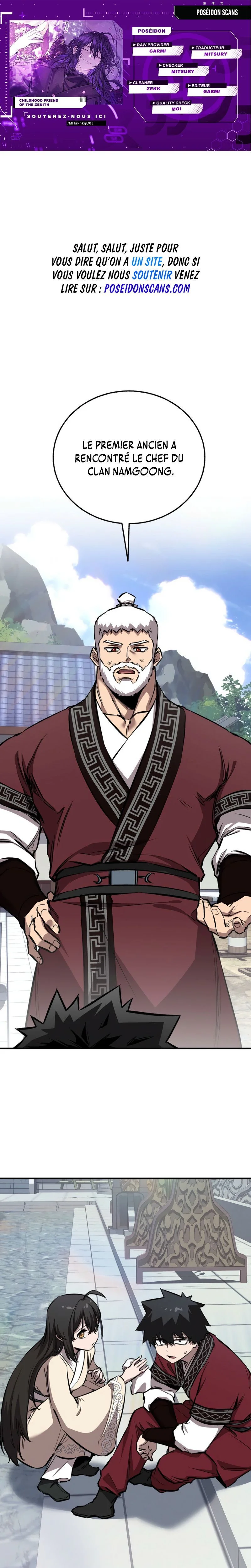 Read Childhood Friend of the Zenith FR Manga Online