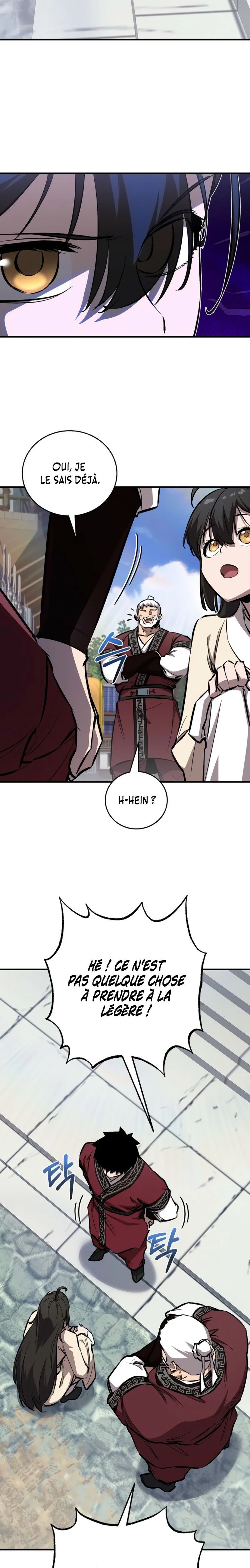 Read Childhood Friend of the Zenith FR Manga Online