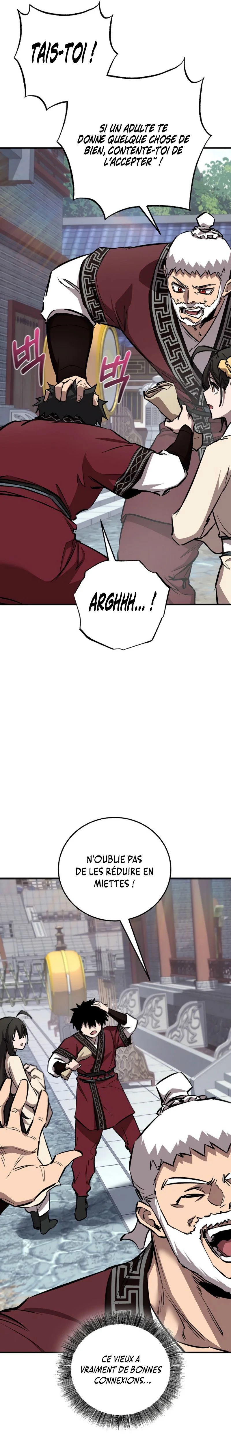 Read Childhood Friend of the Zenith FR Manga Online