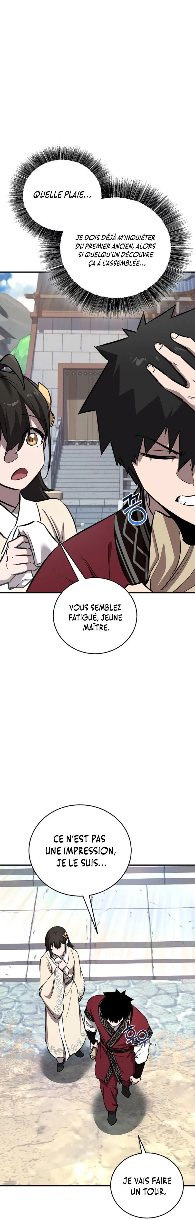 Read Childhood Friend of the Zenith FR Manga Online