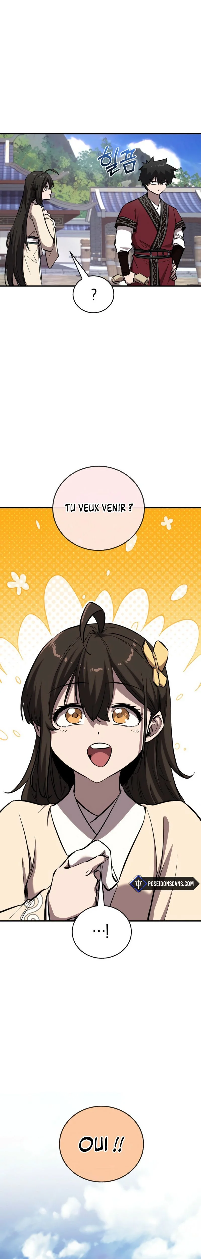 Read Childhood Friend of the Zenith FR Manga Online