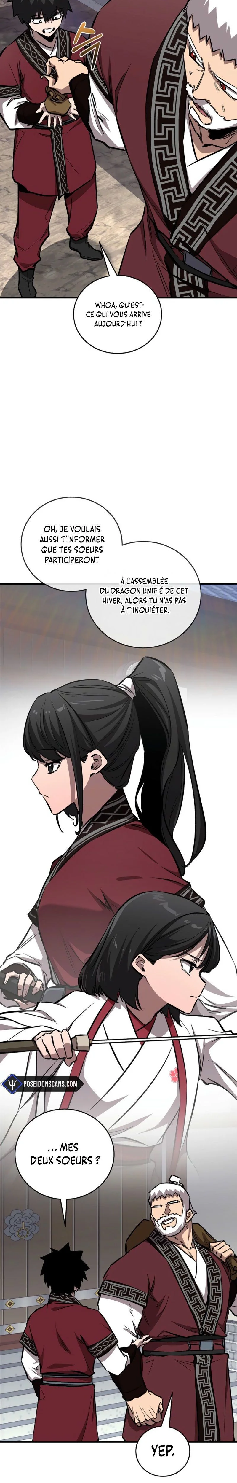 Read Childhood Friend of the Zenith FR Manga Online