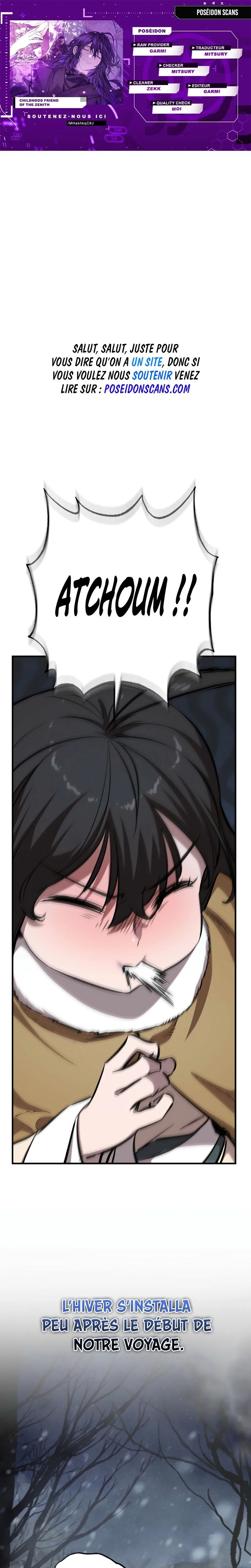 Read Childhood Friend of the Zenith FR Manga Online