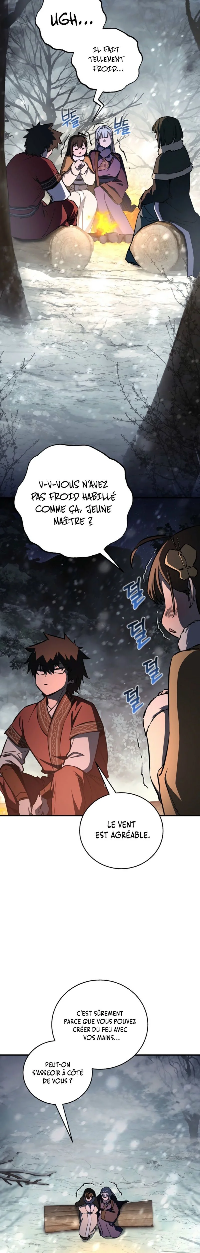 Read Childhood Friend of the Zenith FR Manga Online