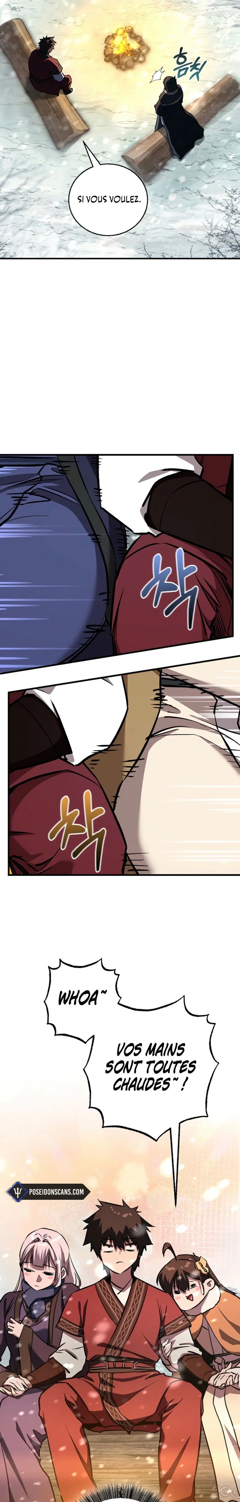 Read Childhood Friend of the Zenith FR Manga Online