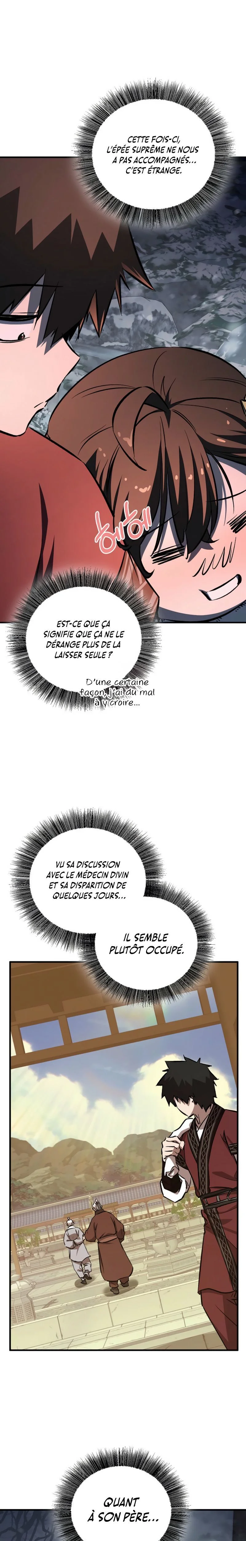 Read Childhood Friend of the Zenith FR Manga Online