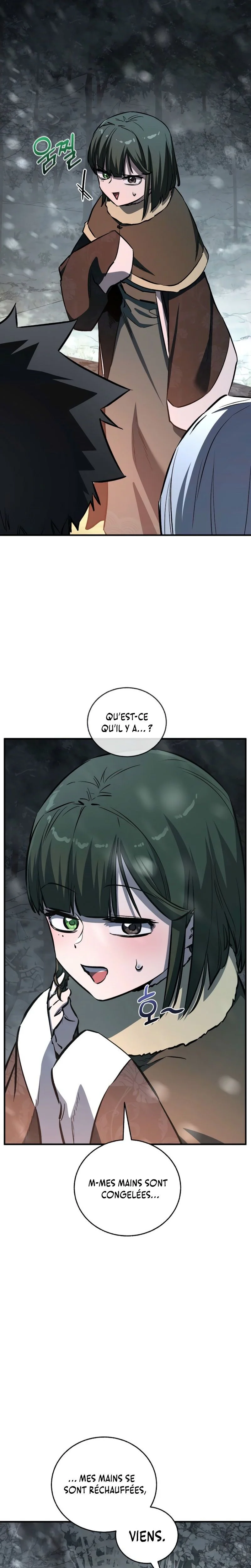 Read Childhood Friend of the Zenith FR Manga Online