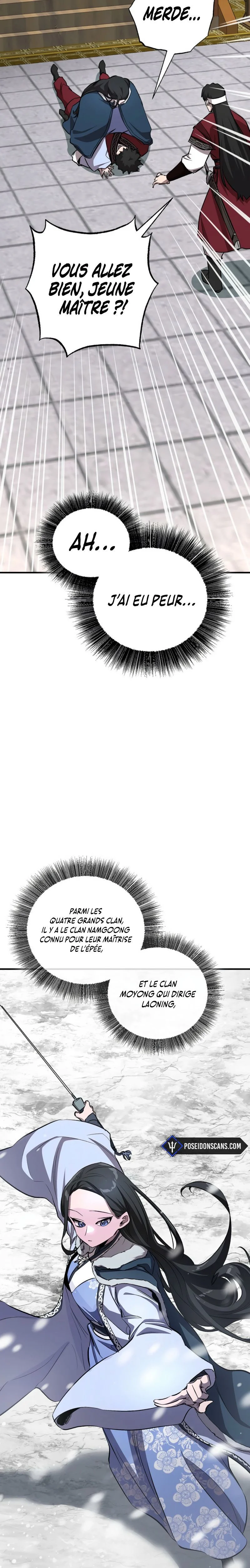 Read Childhood Friend of the Zenith FR Manga Online