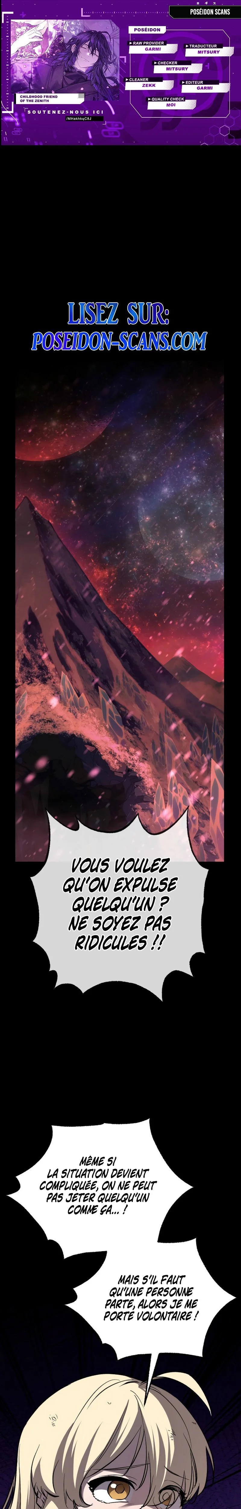 Read Childhood Friend of the Zenith FR Manga Online