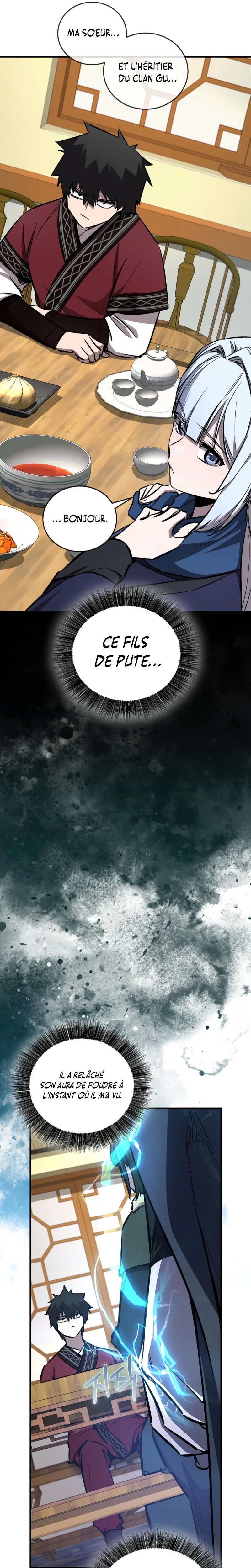 Read Childhood Friend of the Zenith FR Manga Online