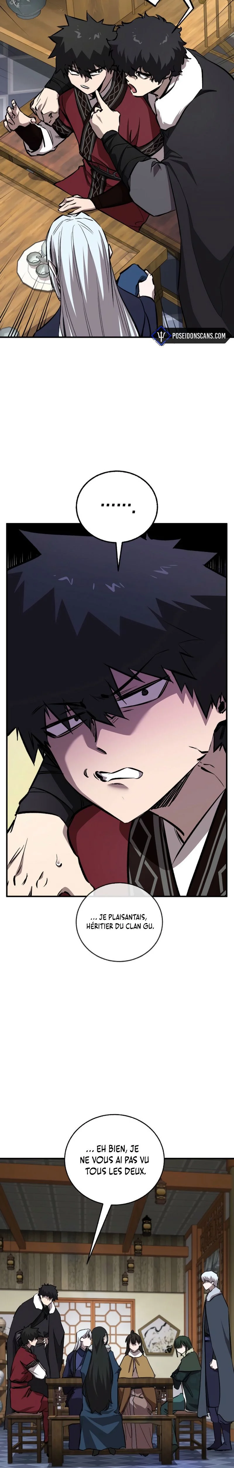 Read Childhood Friend of the Zenith FR Manga Online