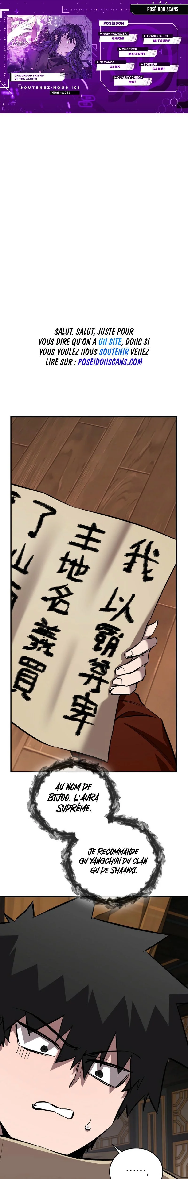 Read Childhood Friend of the Zenith FR Manga Online