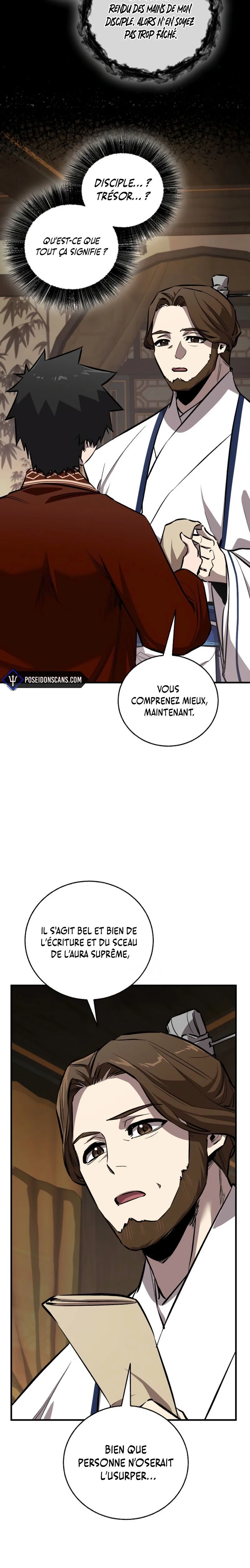 Read Childhood Friend of the Zenith FR Manga Online