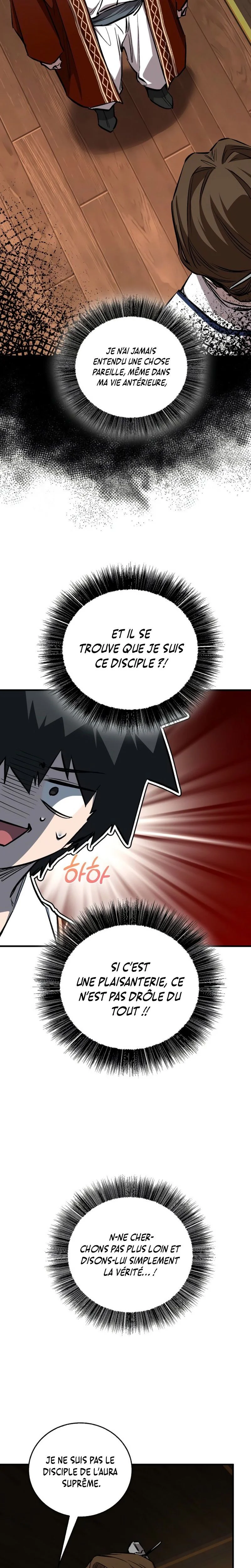 Read Childhood Friend of the Zenith FR Manga Online