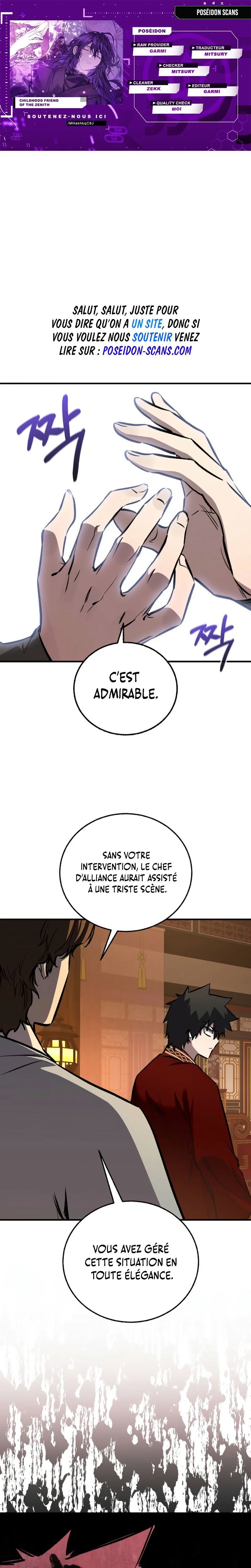 Read Childhood Friend of the Zenith FR Manga Online