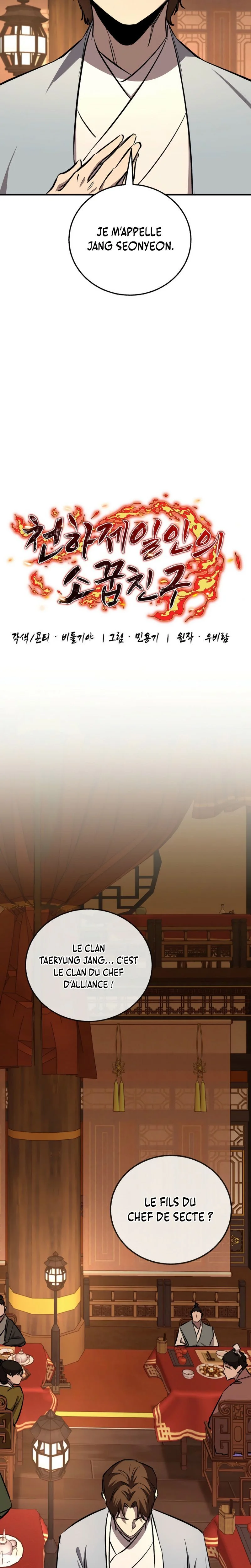 Read Childhood Friend of the Zenith FR Manga Online