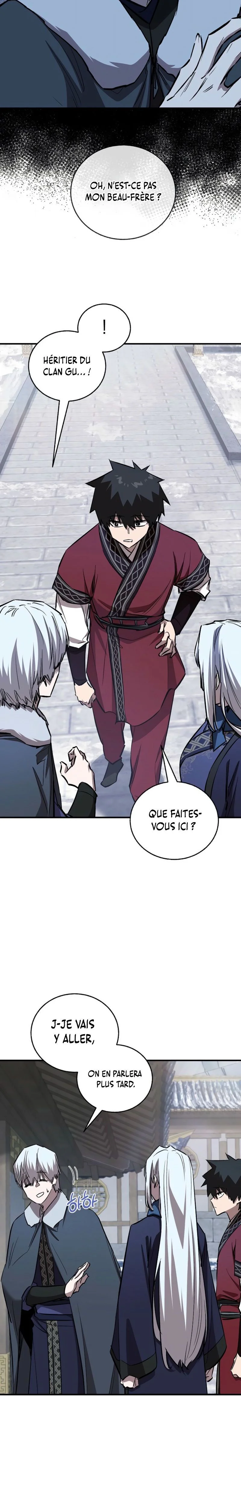 Read Childhood Friend of the Zenith FR Manga Online