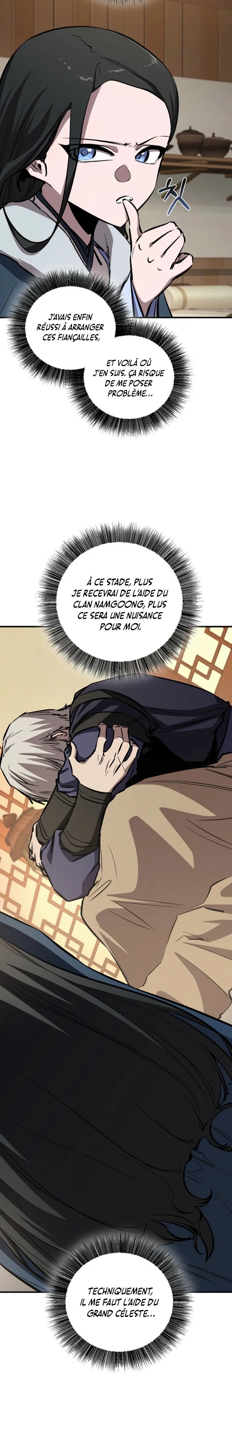 Read Childhood Friend of the Zenith FR Manga Online