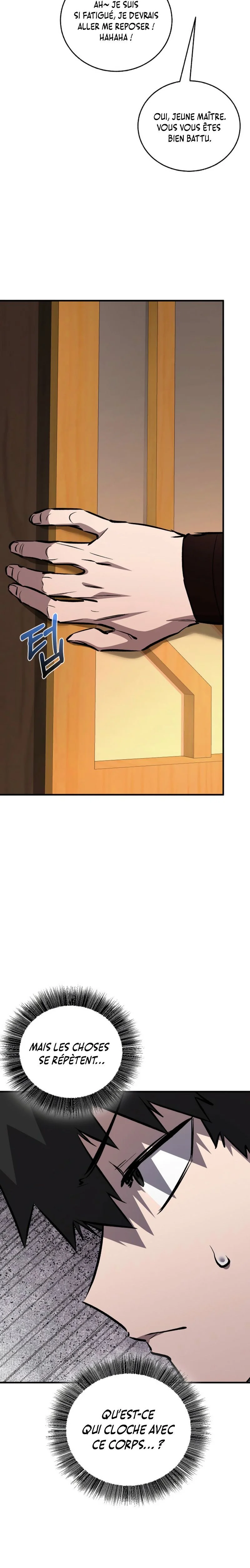 Read Childhood Friend of the Zenith FR Manga Online