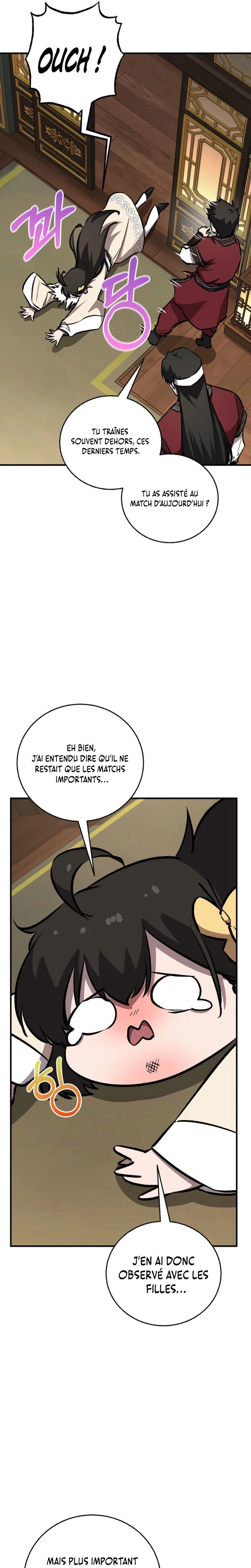 Read Childhood Friend of the Zenith FR Manga Online