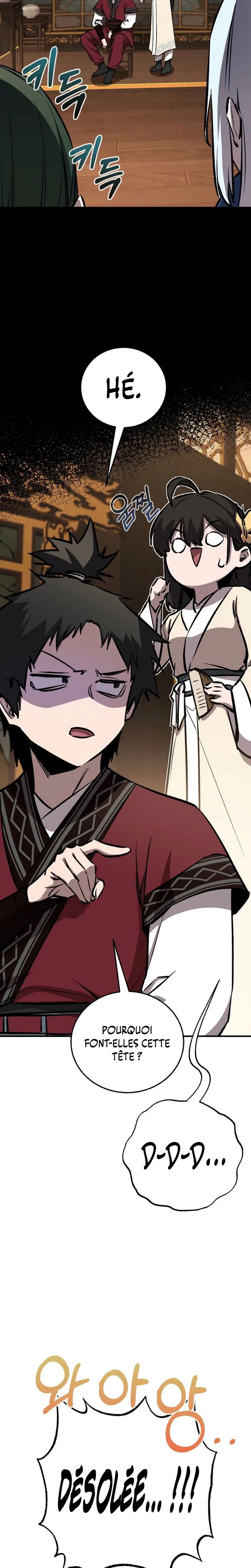 Read Childhood Friend of the Zenith FR Manga Online