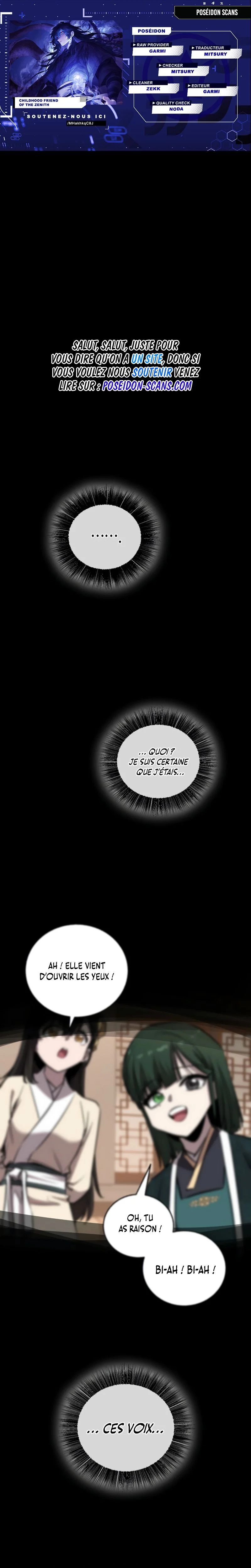 Read Childhood Friend of the Zenith FR Manga Online