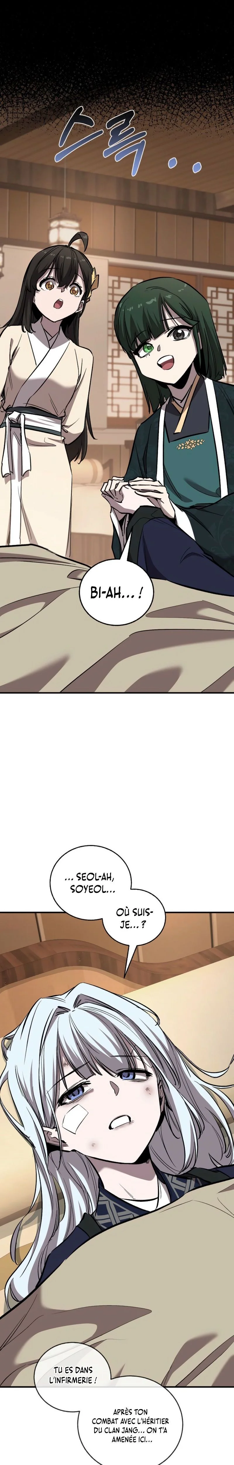 Read Childhood Friend of the Zenith FR Manga Online