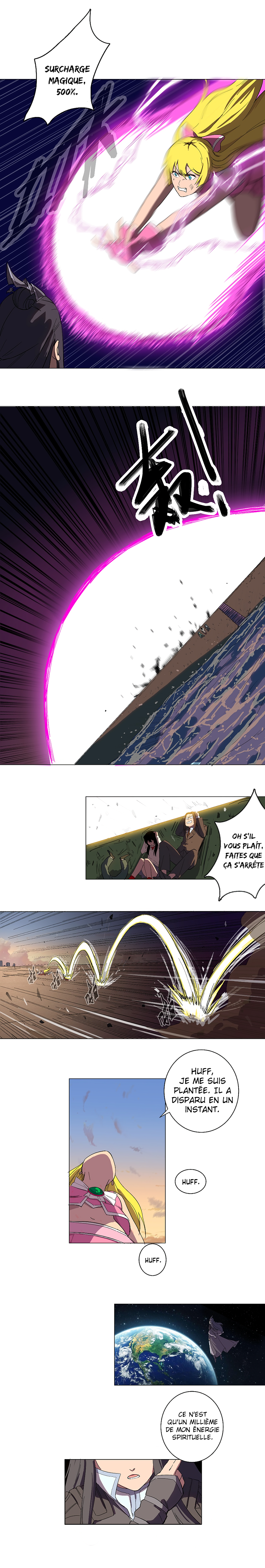 Read Cultivator Against Hero Society FR Manga Online