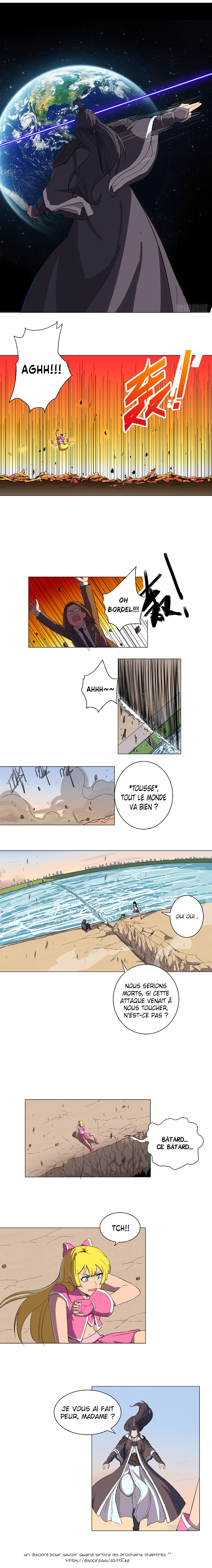 Read Cultivator Against Hero Society FR Manga Online