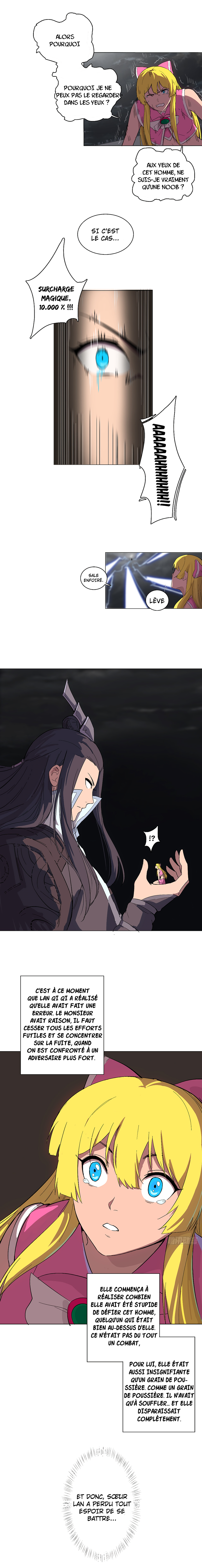 Read Cultivator Against Hero Society FR Manga Online