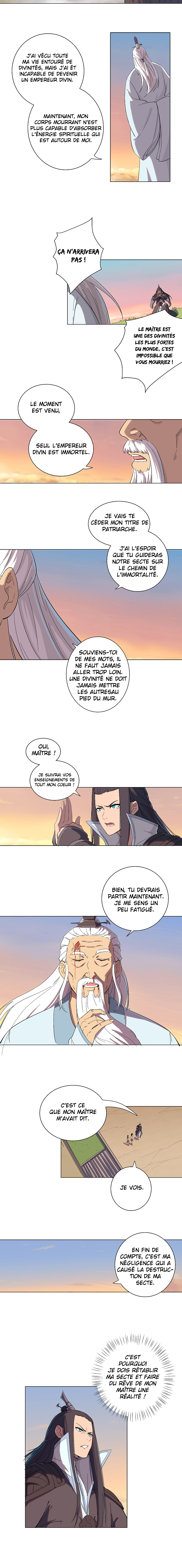 Read Cultivator Against Hero Society FR Manga Online