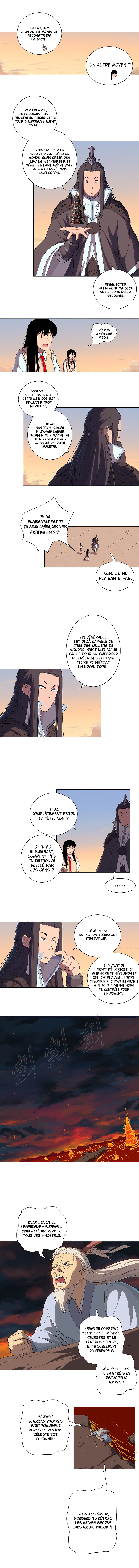 Read Cultivator Against Hero Society FR Manga Online