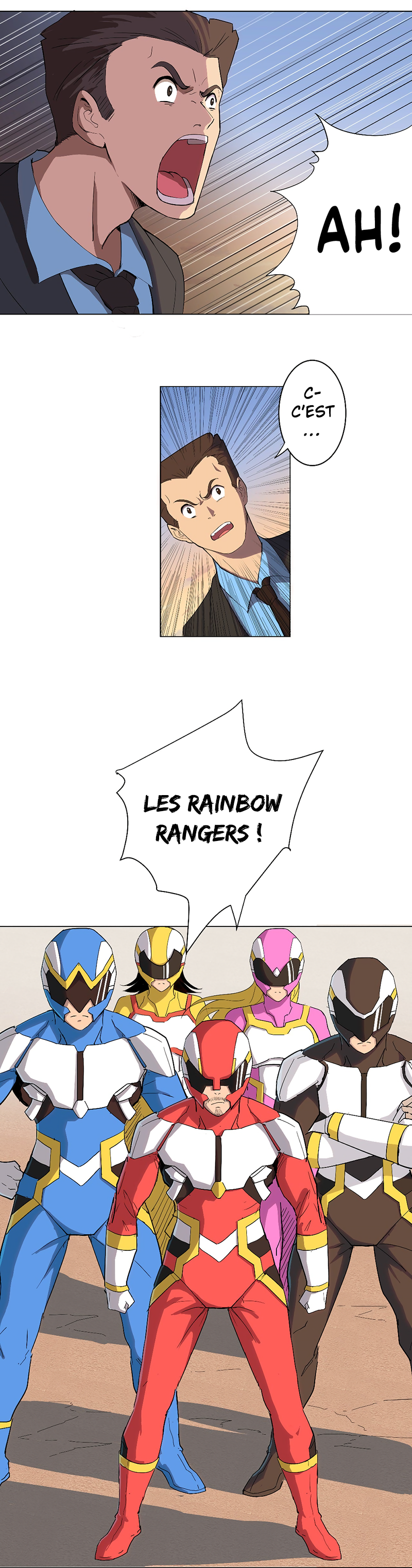 Read Cultivator Against Hero Society FR Manga Online