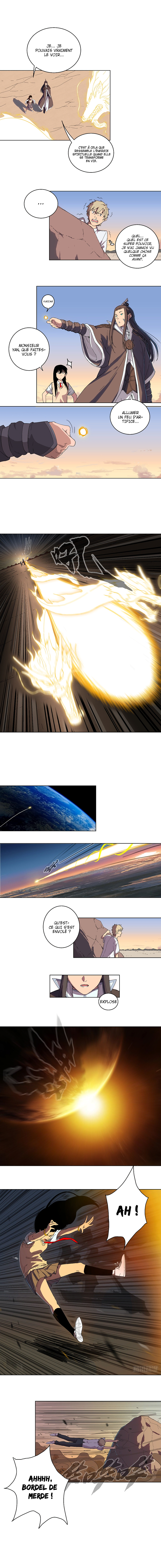 Read Cultivator Against Hero Society FR Manga Online