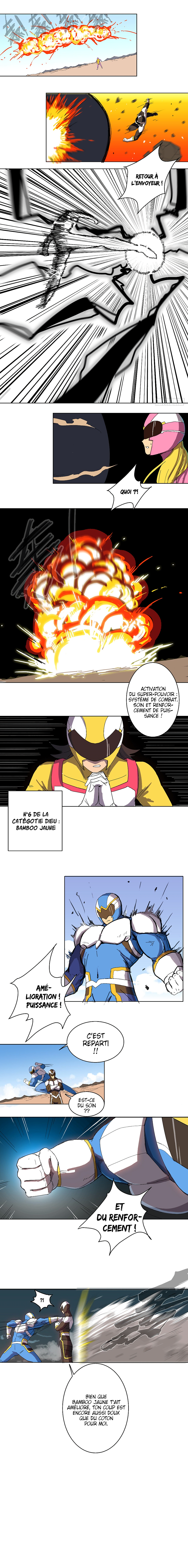 Read Cultivator Against Hero Society FR Manga Online