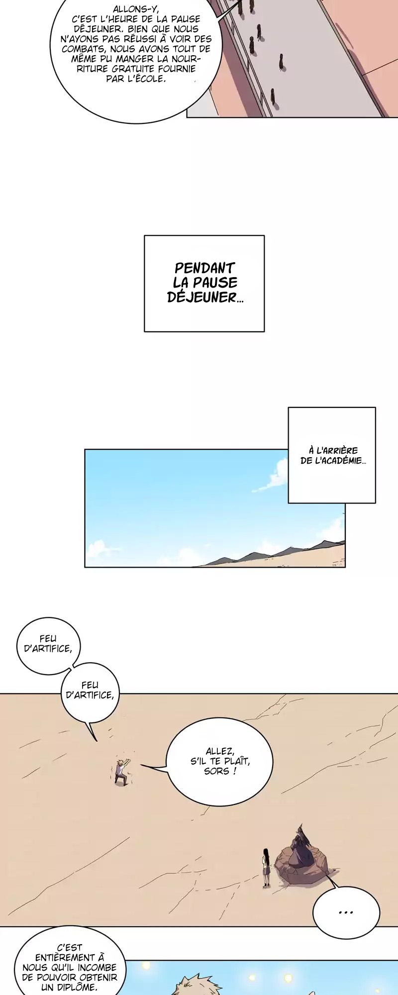 Read Cultivator Against Hero Society FR Manga Online