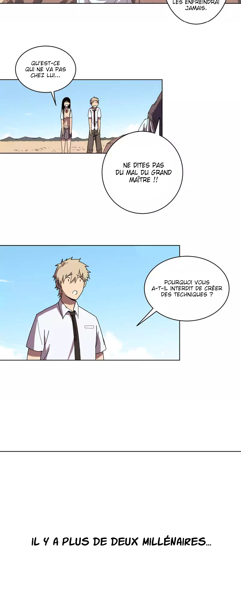 Read Cultivator Against Hero Society FR Manga Online