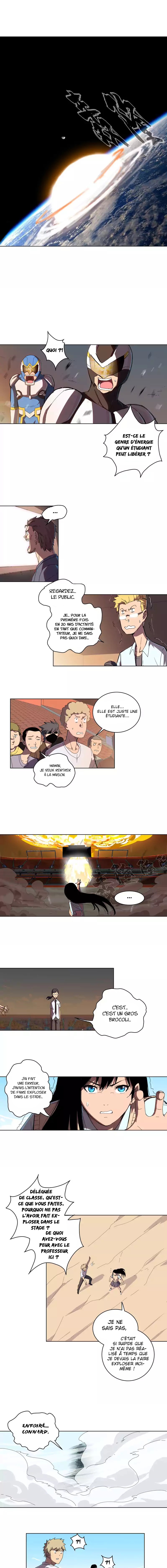 Read Cultivator Against Hero Society FR Manga Online